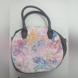 Iron fist my little pony purse